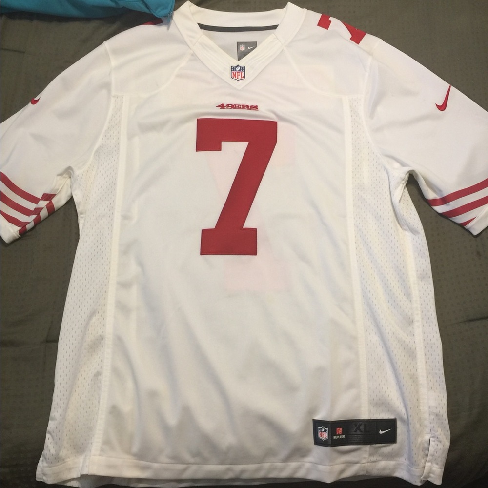 Colin Kaepernick Jersey